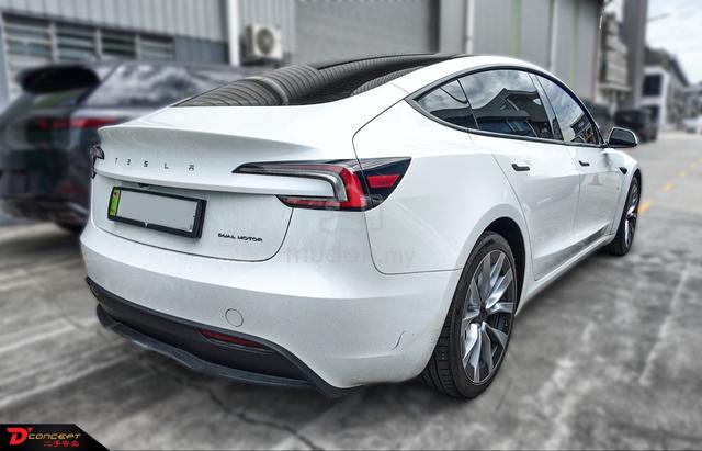 2025 Tesla MODEL 3 LONG RANGE AWD MY23 (A) - 2