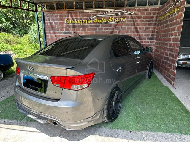 2012 Naza FORTE 1.6 SX ENHANCED (A) - 3