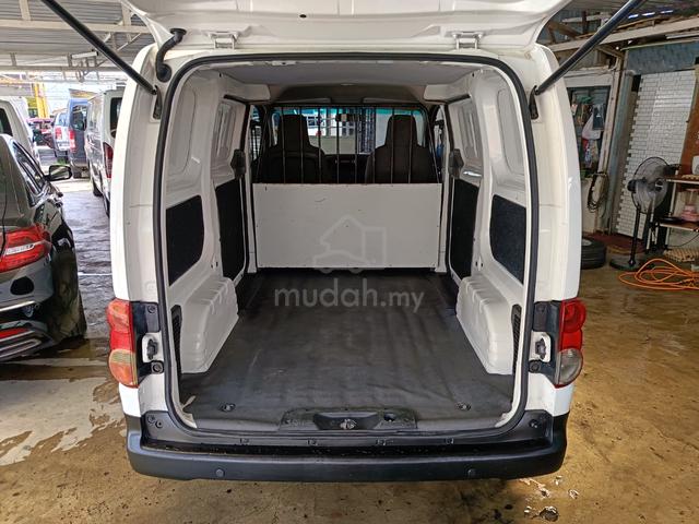 2015 Nissan NV200 PANEL 1.6 (M) One Owner - 5