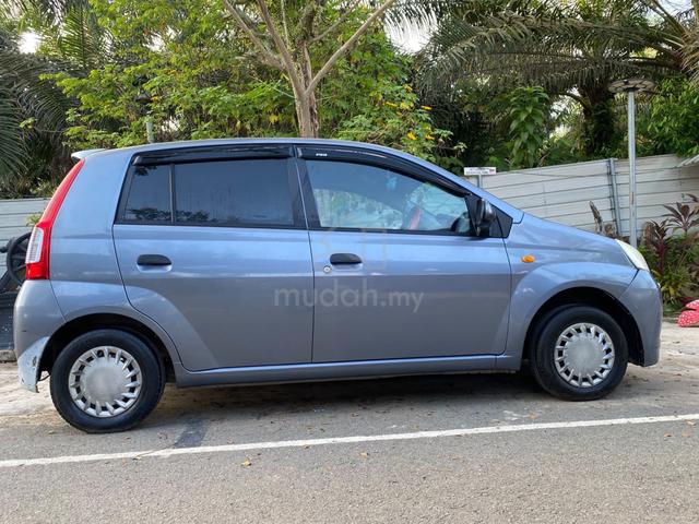 2013 Perodua VIVA 0.8 850 ED-VE (M) - 3
