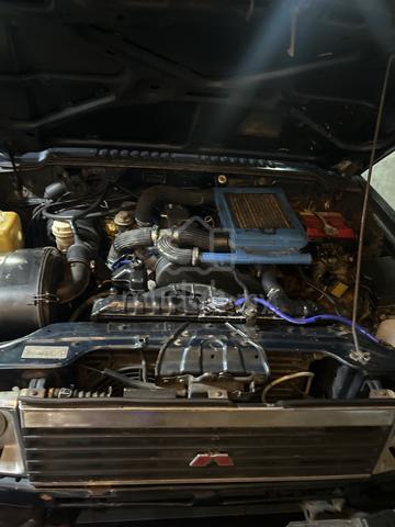 1995 Mitsubishi PAJERO 2.5 (A) - 4