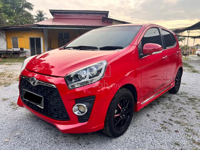 2015 Perodua Axia 1.0 Se (A) - 5
