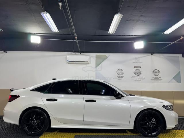 2025 Honda CIVIC 1.5 RS MY22 FE FACELIFT FSR 14K - 3