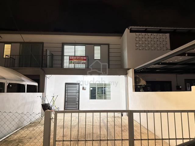 Double-Storey House for Rent – Taman Tasek Gelugor Utama, Tasek Gelugo 1