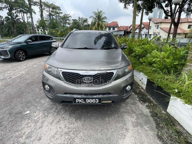 2012 Kia SORENTO 2.4 7 SEAT PANORAMIC ROOF - 3