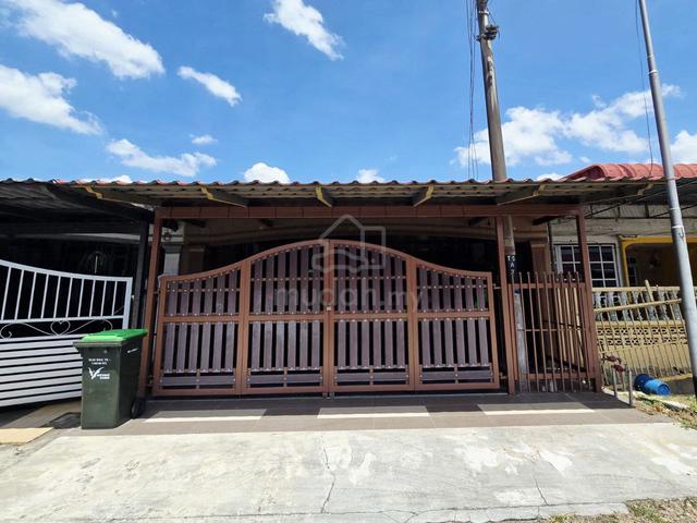 Teres Taman Sayang, Kuala Sungai, Alor Setar 1