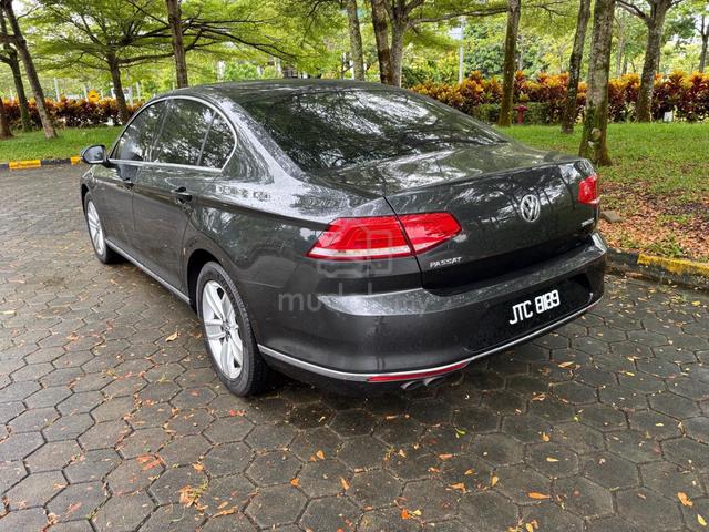 2018 Volkswagen PASSAT 1.8 TSI COMFORTLINE (CKD) - 2