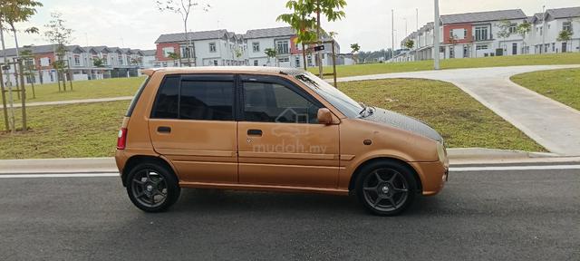 2005 Perodua KANCIL 850 EX FACELIFT (M) - 4