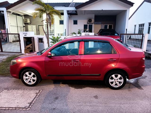 2013 Proton SAGA 1.3 FLX EXECUTIVE (A) - 3