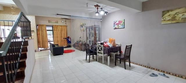Taman Baiduri @ Perling 2 Storey House for Sale 1