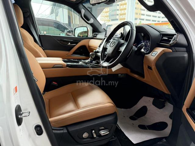 2023 Lexus LX600 3.4 (A) LUXURY FULL SPEC - 4