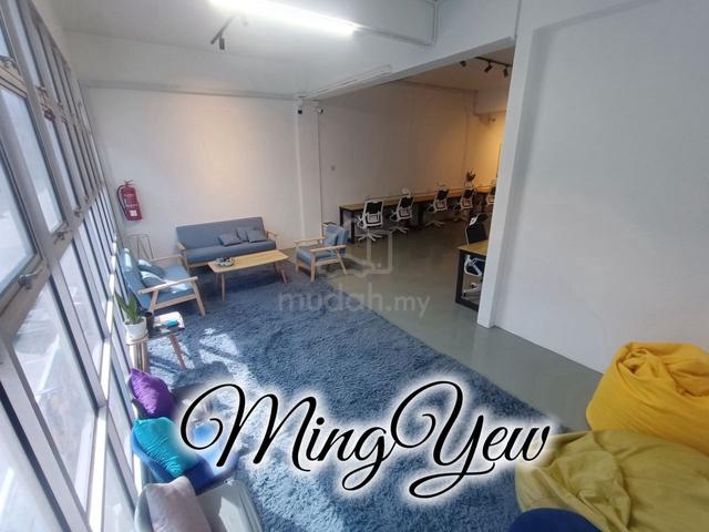 1st Floor Office Space at Bukit Mertajam Fully Furnished For Rent 1