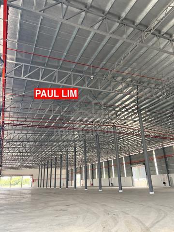 FACTORY RENT At BUKIT MINYAK VIEW TO OFFER 57848 SQFT 800 AMPS 1