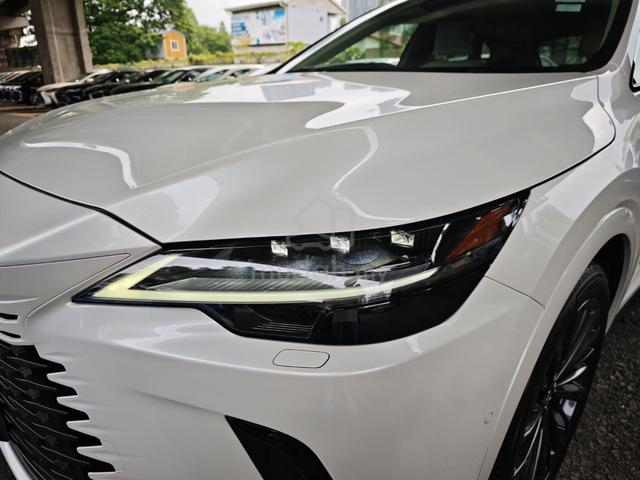 2023 Lexus RX350 2.4 LUXURY SUNROOF 360 HUD UNREG - 2