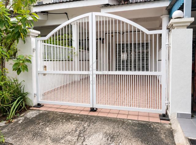 Pandan Indah Ampang Townhouse (Landed) 1