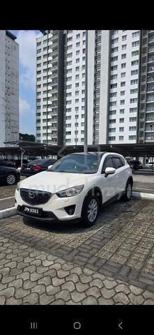 2013 Mazda CX-5 2.0 2WD MID SPEC (A) - 2