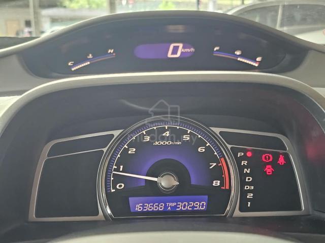 Honda CIVIC 1.8 S I-VTEC FD FACELIFT FULL SERVICE - 4