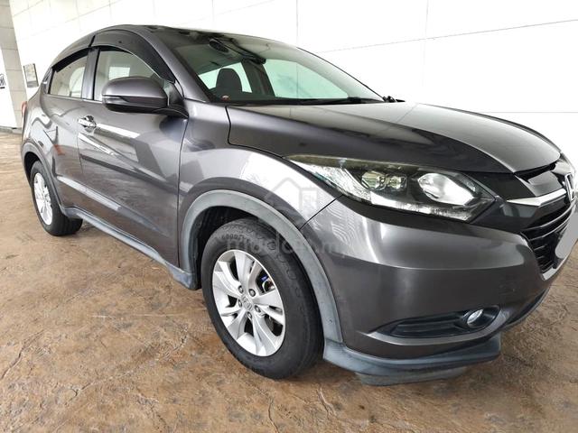 2015 Honda HR-V 1.8 V (A)- Full Spec, Flood Free - 1