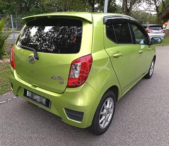 2015 Perodua AXIA 1.0 G (A) Direct Owner - 4