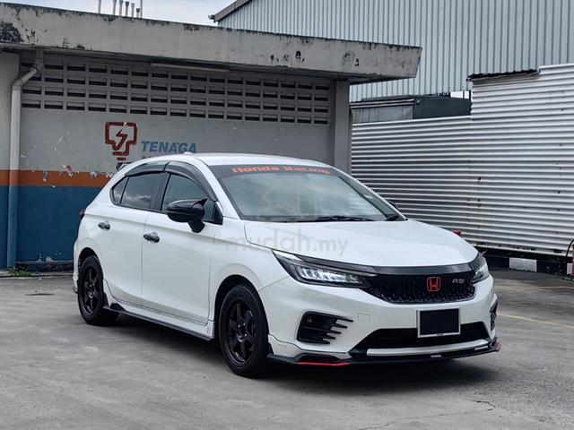 2024 Honda CITY 1.5 V HATCHBACK (A) LOW MILEAGE - 2