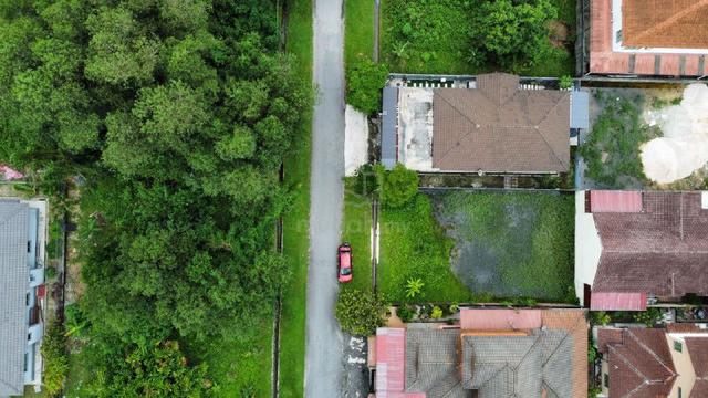 Tanah Lot Banglo Di RPT Jelapang Tambahan Ipoh Untuk Dijual 1