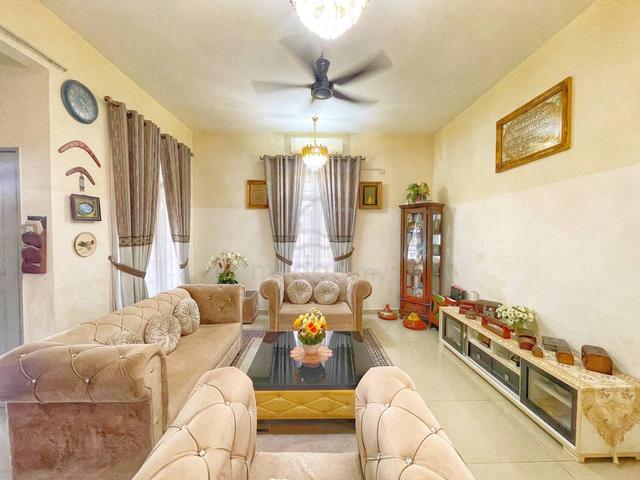 FREEHOLD + 3200 SQFT ‼️ 2 Storey Semi D Presint 15 Putrajaya 1
