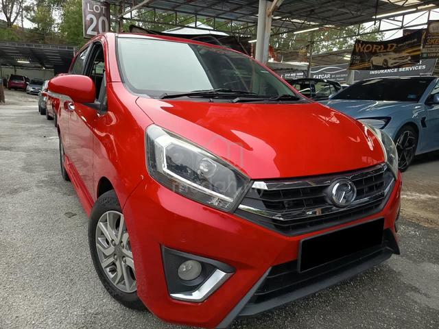 2019 Perodua AXIA 1.0 SE (A) - 1
