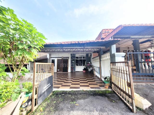 EXTENDED MURAH! Single Storey Terrace @ Taman Bukit Kaya, Seremban 1
