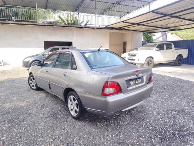 2004 Proton WAJA 1.6 ENHANCED (A) PADU MUR - 2