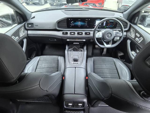 Mercedes Benz GLE450 3.0 4MATIC AMG ORI 50K+KM SUV - 4