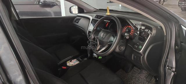 2017 Honda CITY 1.5 S+ (A) - 4