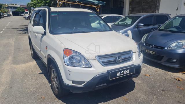 2003 Honda CR-V 2.0  (A) - 1