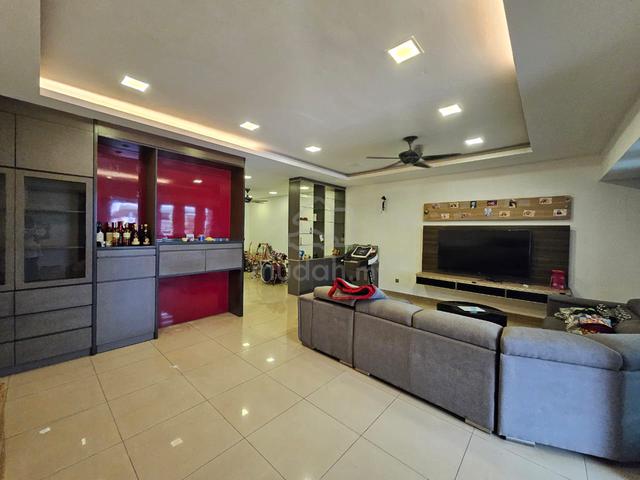 Goodview Heights Double Storey Renovated For Sale, Kajang 1