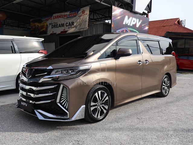 2019 Toyota ALPHARD 2.5 SC (A) SUNROOF M378 - 1