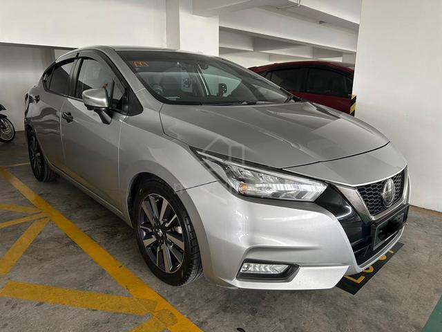 2021 Nissan ALMERA 1.0 VLT MY20 (A) - 1
