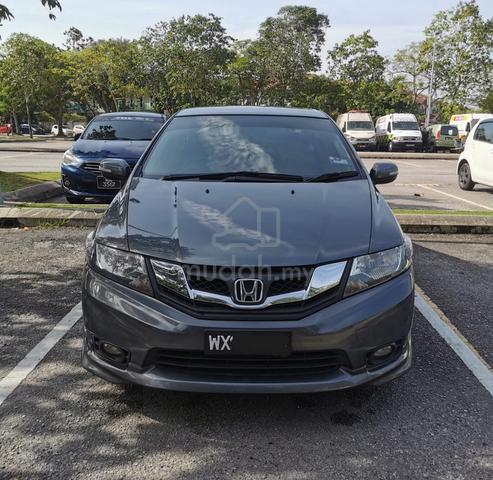 Honda city facelift fullspec 2012 - 1