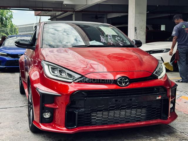 2021 Toyota GR YARIS 1.6RZ HIGH PERFORMANCE (M) - 1