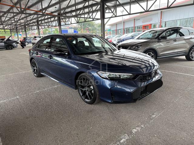 2025 Honda CIVIC 1.5 RS - Almost brand new !!! - 3