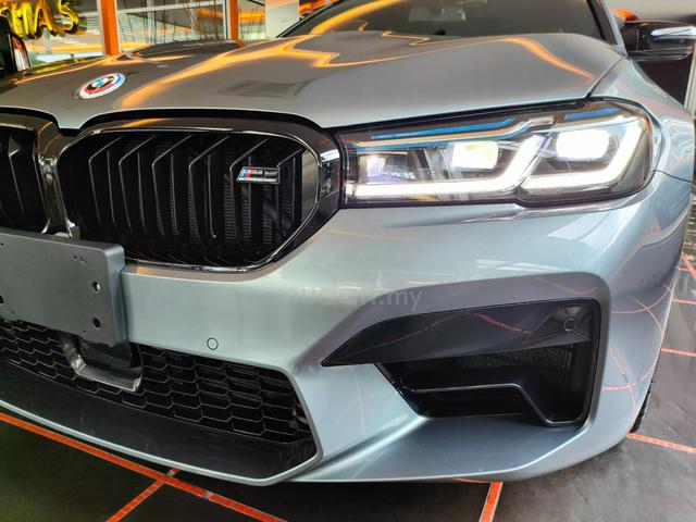 2022 Bmw M5 4.4 COMPETITION GRADE 5A 11K KM -OFFER - 4