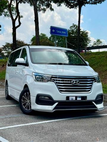 2020 Hyundai GRAND STAREX 2.5 EXECUTIVE PLUS MY14 - 1