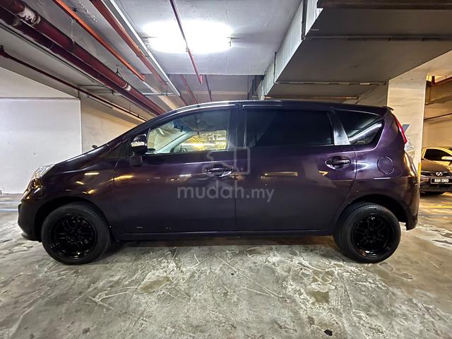 2012 Perodua ALZA 1.5 EZI (A) - 4