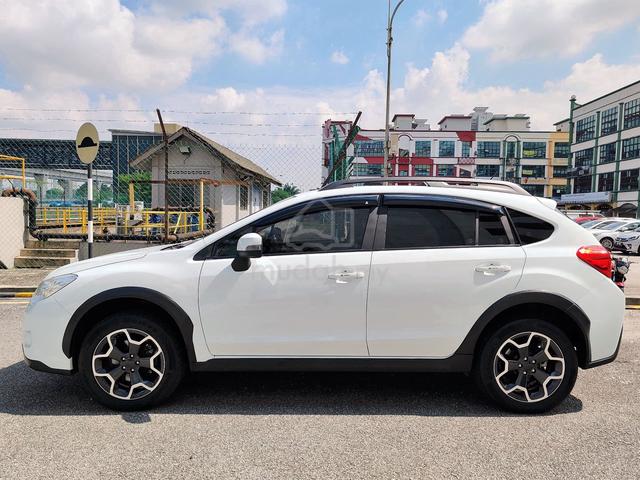 2014 Subaru XV 2.0 (A) 2.0 I-P PREMIUM SUV PADDLE - 2