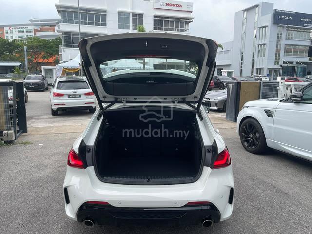 2023 Bmw M135i Xdrive / Red leather / promotion - 5