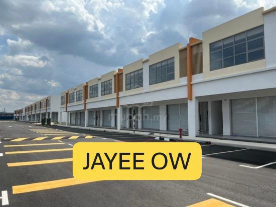 Facing Main Road! Ground Floor Shop For Rent > Taman Sutera Kajang 1