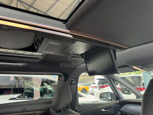 2025 Toyota ALPHARD 2.5 Z JBL SIDE STEP - 5