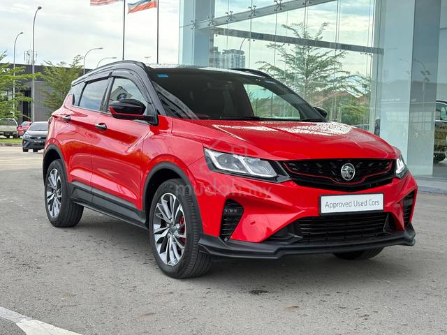 2024 Proton X50 1.5 PREMIUM MY20 (A) - 1