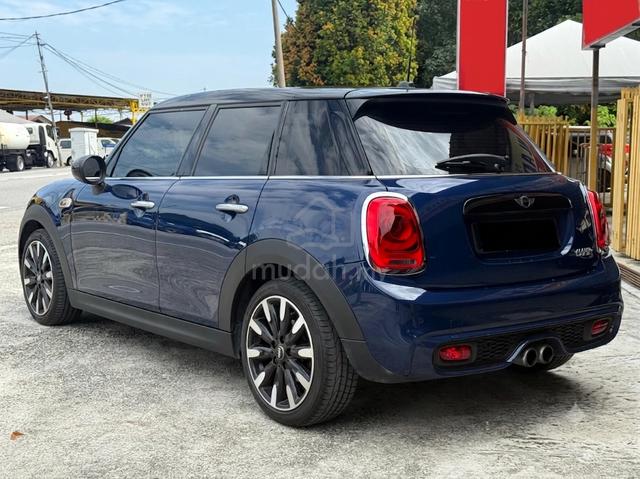 2016 Mini COOPER 2.0 S (A) LOAN KEDAI - 2
