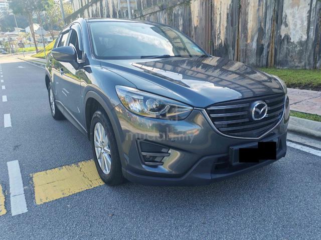 2016 Mazda CX-5 2.0 (A) 2WD HIGH SPEC 2017 G - 2