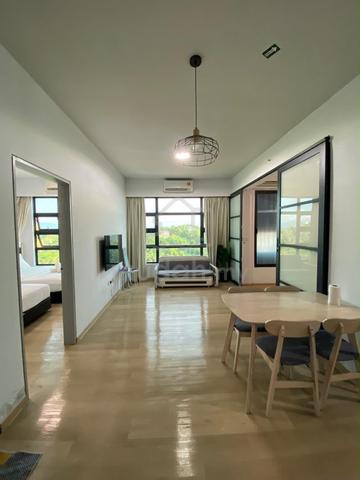 Jesselton Quay Citypads 1