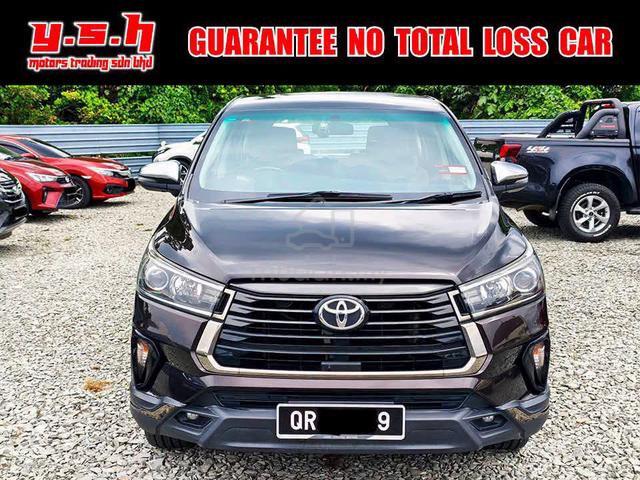 2024 Toyota INNOVA 2.0 X MY17 AN140 FACELIFT (A) - 1